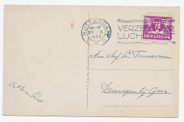 Transorma Rotterdam - Letter E ( Herhaald ) 1932 - Non Classés