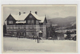 39055307 - Mittel-Schreiberhau - Szklarska Poreba / Kreis Hirschberg - Jelenia Góra Im Riesengebirge. Christliche Kinde - Pologne