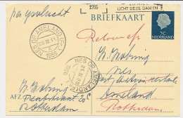 VH H 270 A / 272 A IJspostvlucht Rotterdam - Ameland 1956 V.v. - Non Classificati