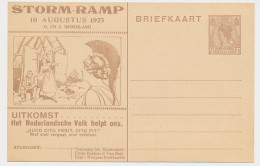 Particuliere Briefkaart Geuzendam STR3  - Material Postal