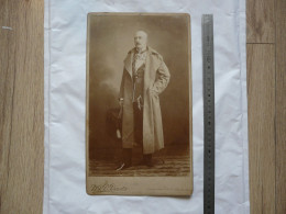 RARE - EXCEPTIONNEL PORTRAIT D'UN PERSONNAGE IMPORTANT De W. & D. DOWNEY ( 19 X 33 Cm) Av. 1900 - Música