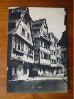 Carte Postale Strasboug Bain Aux Plantes Félix Luib éditeur S - Strasbourg