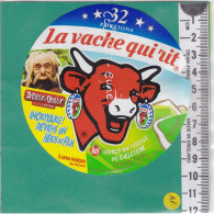 C1273 FROMAGE FONDU VACHE QUI RIT  32 PORTIONS ASTERIX OBELIX HEROS DU FILM  535 Gr  369 S - Fromage