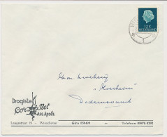 Firma Envelop Winschoten 1961 - Drogisterij - Non Classés