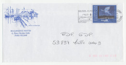 Postal Stationery / PAP France 2000 Harbor - Sailing Boats - Ships