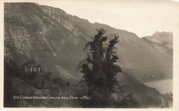 Clinique Valmont Chillon Et La Dent Du Midi    ( 10x 15) - Montreux