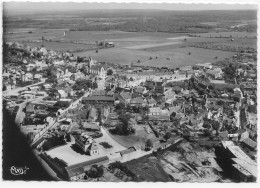 Falaise, Guibray, Aérienne - Falaise