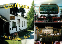 73219098 As Asch Tschechien Gasthaus Zur Goldenen Elsa Restaurant Skalka Bar As  - Repubblica Ceca