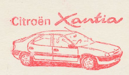 Meter Cut Netherlands 1997 Car - Citroen Xantia - Autos
