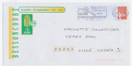 Postal Stationery / PAP France 2001 Corn - Maize - Agricoltura