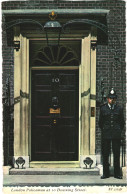 CPA Carte Postale Royaume Uni London Downing Street Policeman VM80536 - Altri & Non Classificati