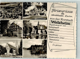 39855007 - Welzheim - Other & Unclassified