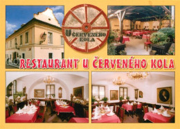 73219085 Praha Prahy Prague Restaurant U Cerveneho Kola Praha Prahy Prague - Repubblica Ceca