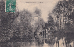 Séry (008 Ardennes) Le Moulin - édit. Bienaimé Et Dupont Circulée Du Cachet Perlé 1910 - Autres & Non Classés