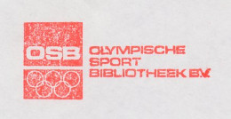 Meter Cut Netherlands 1995 Olympic Sports Library - Otros & Sin Clasificación