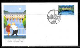 K174 - N° 3952 SUR LETTRE DE THIONVILLE DU 16/09/06 - PREMIER JOUR - Commemorative Postmarks