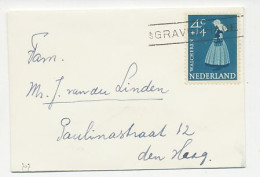 Em. Zomer 1958 - Nieuwjaarsstempel S Gravenhage - Zonder Classificatie