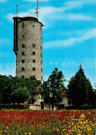 73219052 Konstanz Bodensee Jugendherberge Otto Moericke Turm Konstanz Bodensee - Konstanz