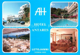 73219044 Letojanni Hotel Antares Restaurant Terrasse Swimming Pool Letojanni - Other & Unclassified