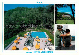 73219041 Montegrotto Terme Terme Hotel Millepini Swimming Pool Kuranwendung Mont - Other & Unclassified