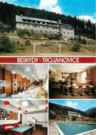 73219035 Trojanovice Rekreacni Stredisko N. P. Optimit Odry Hotel Restaurant Swi - Tchéquie