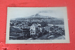 Catania Veduta Con Etna Ed. La Rosa NV - Catania