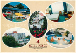 73218976 Buekfuerdoe Bad Buek Hotel Repce Swimming Pool Whirlpool Buekfuerdoe Ba - Hongrie