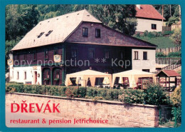 73218971 Jetrichovice Restaurant Pension Drevak Jetrichovice - Tchéquie