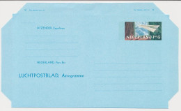 Luchtpostblad G. 32 - Postal Stationery