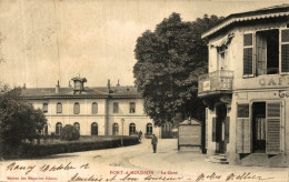 PONT A MOUSSON LA GARE - Pont A Mousson