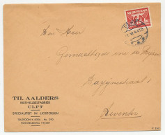 Firma Envelop Ulft 1944 - Rietmeubelfabriek - Zonder Classificatie