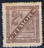 Timor, 1893/4, # 25 Dent. 13 1/2, MNG - Timor