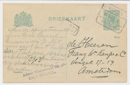 Treinblokstempel : Boxtel - Utrecht D 1917 - Unclassified