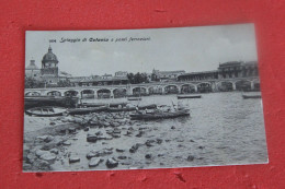 Catania Ponte E Spiaggia Animata NV - Catania