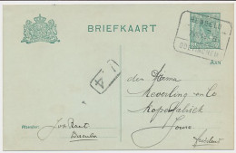 Treinblokstempel : Hengelo - Doetinchem B 1919 ( Borculo ) - Non Classificati