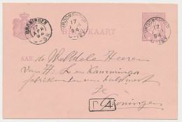 Kleinrondstempel Vroomshoop 1894 - Sin Clasificación