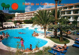 73217822 Cala Ratjada Mallorca Club Font De Sa Cala Cala Ratjada Mallorca - Autres & Non Classés