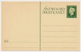 Briefkaart G. 292 A - Postal Stationery