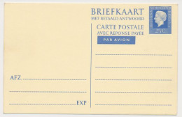 Briefkaart G. 345 - Material Postal