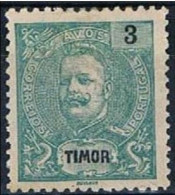 Timor, 1903, # 99 Dent. 11 1/2, MNG - Timor