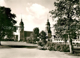 73217815 Freudenstadt Marktplatz Stadtkirche Freudenstadt - Freudenstadt