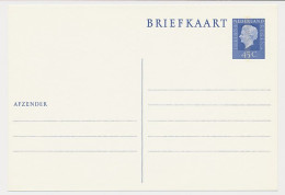 Briefkaart G. 358 A - Ganzsachen