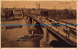 R043145 London Bridge. Valentine - Altri & Non Classificati