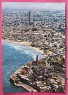 Israël - Tel Aviv Seen From Ancient Jaffa At The Centre Shalom Mayer Tower - Israël