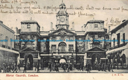 R043150 Horse Guards. London. 1904 - Altri & Non Classificati