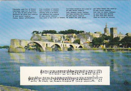 AK 210774 FRANCE - Avignon - Le Pont St-Bénézet - Avignon (Palais & Pont)