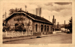 DOMBASLE LA GARE - Otros & Sin Clasificación