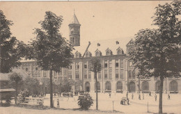 ETTERBEEK COLLEGE ST MICHEL - Formación, Escuelas Y Universidades