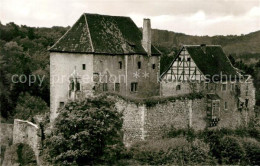 73217777 Nentershausen Hessen Burg Tannenburg Jugendherberge Nentershausen Hesse - Altri & Non Classificati