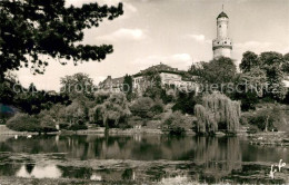 73217772 Bad Homburg Schloss Mit Teich Bad Homburg - Bad Homburg